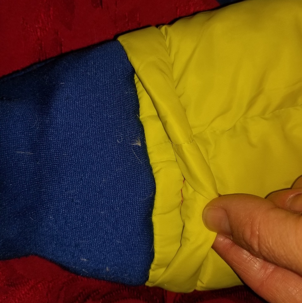 winter jacket by Lands end - Picture 2 of 8